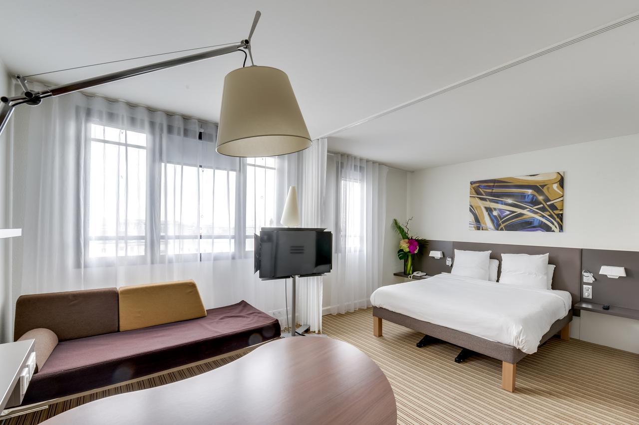 Suite Exécutive avec Canapé-Lit