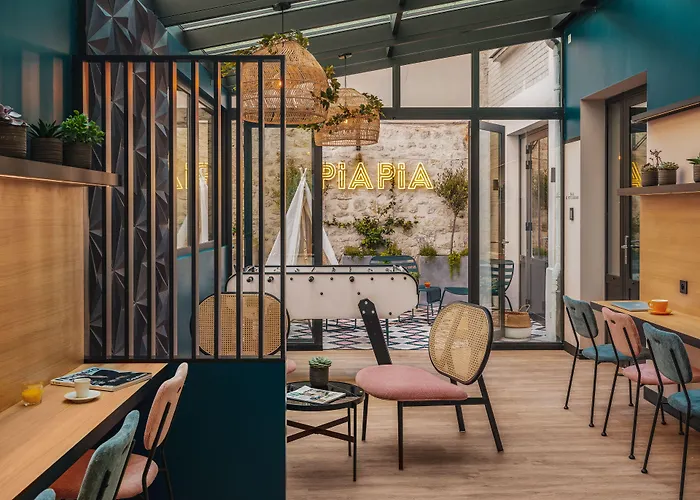 Hôtel Piapia Paris